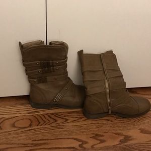Italian boots